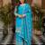 Designer ready to wear salwar suit dupatta for women
