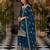 Designer ready to wear salwar suit dupatta for women