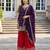 Designer ready to wear salwar suit dupatta for women