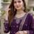 Designer ready to wear salwar suit dupatta for women