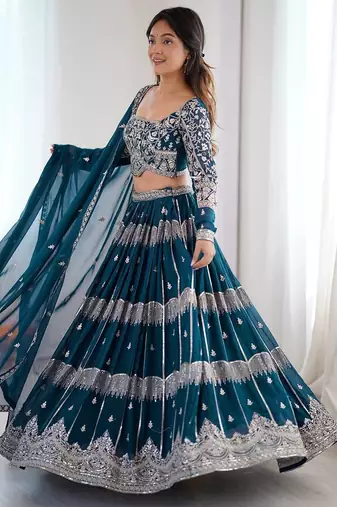 Gorgeous Lehenga Choli for wedding 