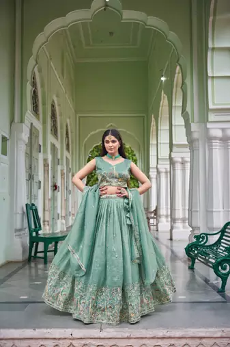 Gorgeous Lehenga Choli for girls or Women 