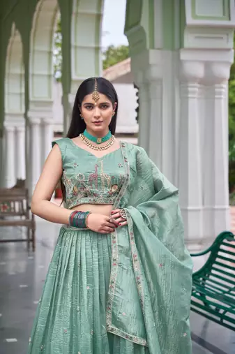 Gorgeous Lehenga Choli for girls or Women 