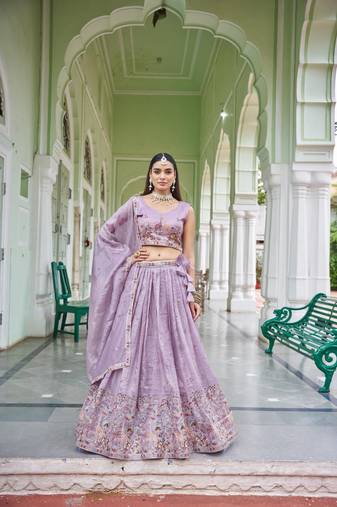 Gorgeous Lehenga Choli for girls or Women 