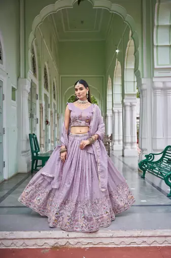 Gorgeous Lehenga Choli for girls or Women 