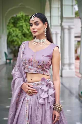 Gorgeous Lehenga Choli for girls or Women 