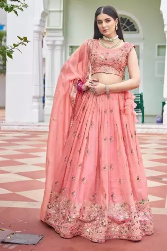 Gorgeous Lehenga Choli for girls or Women 