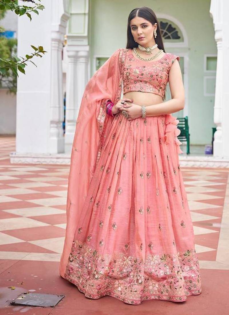 Gorgeous Lehenga Choli for girls or Women 