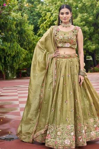Gorgeous Lehenga Choli for girls or Women 
