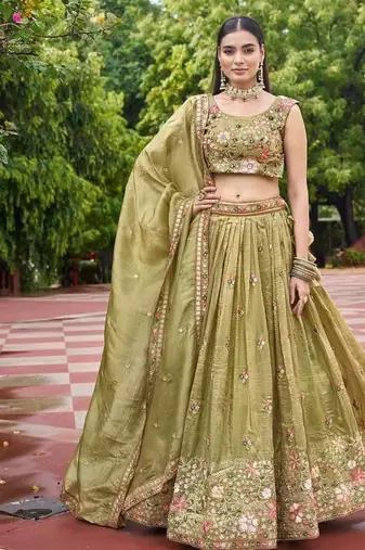 Gorgeous Lehenga Choli for girls or Women 