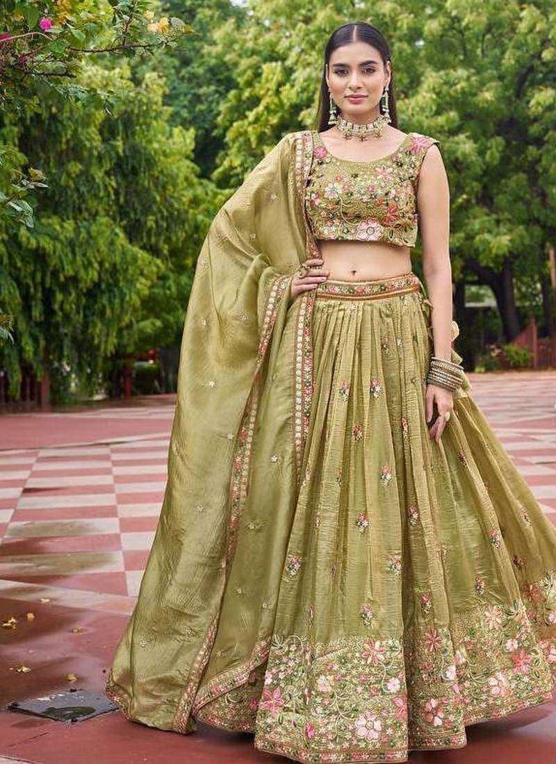 Gorgeous Lehenga Choli for girls or Women 