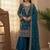 Designer Sharara Set Party Wear Suit Set