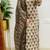 Floral printed pure cotton u neck kurta trouser & dupatta set
