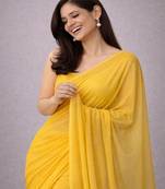 wine color tussar art silk saree with blouse