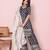Women ethnic motifs woven design kurta with sharara & dupatta