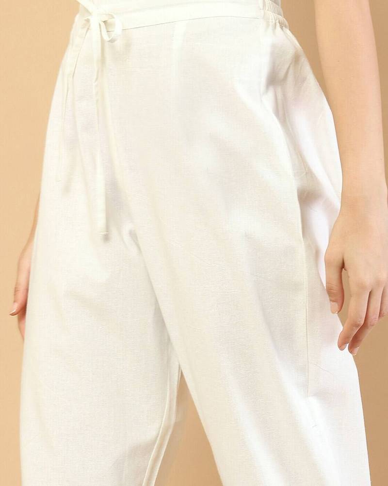 Elegant  pink kurta set with contrast dupatta