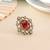 Rani color american diamond ring