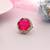 Rani color american diamond ring