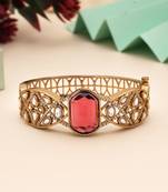 Rani color american diamond bracelet