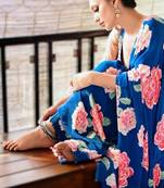 New design launch digital print saree in original japan satin (devsena satin)