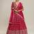 PINK RADIANCE GEORGETTE LEHENGA CHOLI