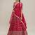 PINK RADIANCE GEORGETTE LEHENGA CHOLI