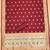 Maroon soft banarasi silk pure zari woven design dress material
