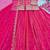 Pink Embroidered readymade Lehenga Choli Set with Dupatta – Wedding & Festive Wear for Women