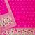 Pink soft banarasi silk pure zari woven design dress material