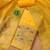 Yellow soft banarasi silk pure zari woven design dress material