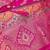 Pink soft banarasi silk pure zari woven design dress material