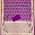 Purple soft banarasi silk pure zari woven design dress material