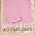 Baby pink soft banarasi silk pure zari woven design dress material