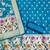 Sky blue soft banarasi silk pure zari woven design dress material