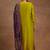 Women's art silk woven motiff kurta pant with dupatta set