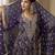 purple ready-to-wear heavy georgette embroidered salwar kameez with palazzo & dupatta elegant party wear