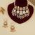Gold plated kundan multicolor stones necklace set