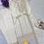 Ivory cream festive salwar kameez