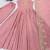 Roman silk dusty rose anarkali gown