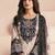 Stylee lifestyle beige lawn cotton digital printed dress material