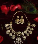 Grand victorian pendant set