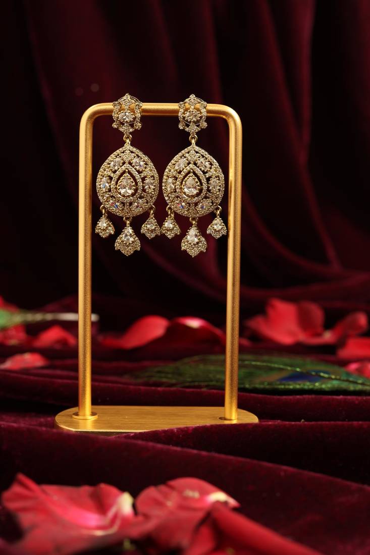 Grand victorian pendant set