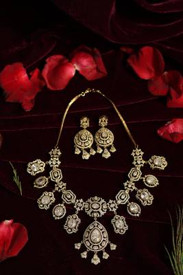 Grand victorian pendant set 5