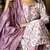 Jaipuri Pink Cotton Kurta & Pant With Dupatta