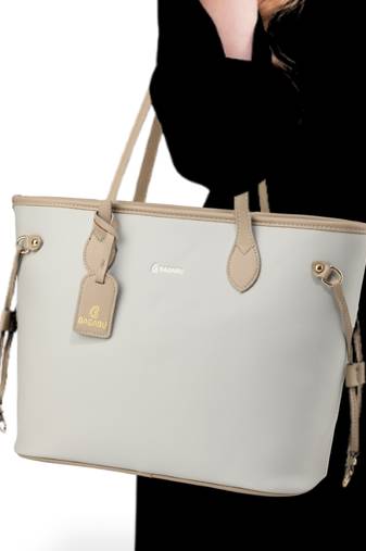 Handbag, detachable sling strap