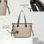 Handbag, detachable sling strap