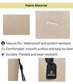 Handbag, detachable sling strap