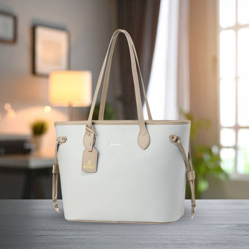 Handbag, detachable sling strap