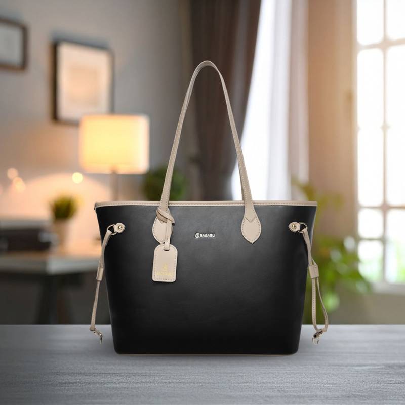 Handbag, detachable sling strap