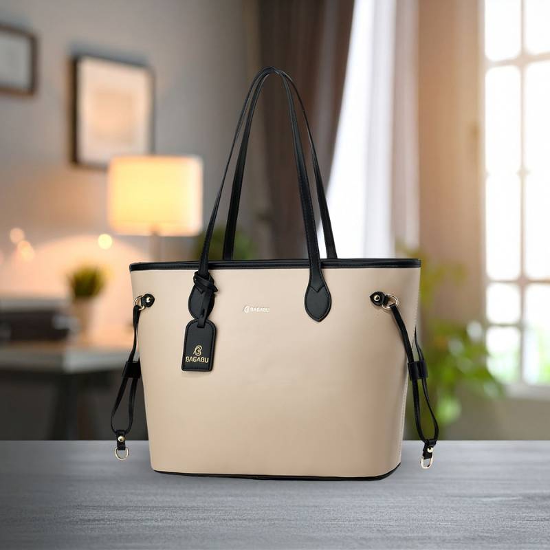 Handbag, detachable sling strap